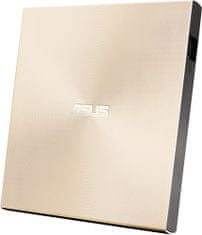 ASUS SDRW-08U9M-U (USB Type-C/A), zlatá