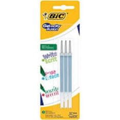 Bic Náhradní náplň pro gelový roller Gelocity ILLUSION Black Blister 3ks