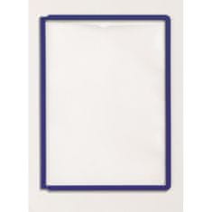 Durable Katalogový panel SHERPA A4 tmavě modrý