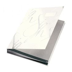 Leitz Signature book design white