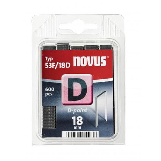 Novus Spony 53 F/18 D /600/