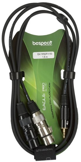 Bespeco EAYMS2FX150 Propojovací kabel