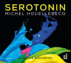 Houellebecq Michel: Serotonin - MP3-CD