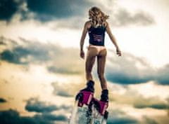 Allegria flyboarding v Hradci Králové