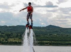 Allegria flyboarding v Hradci Králové