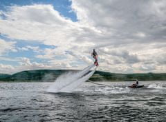 Allegria flyboarding v Hradci Králové Hradec Králové (Předměřice)