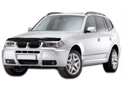 SCOUTT Deflektor přední kapoty pro Bmw X3 E83 2003-2010