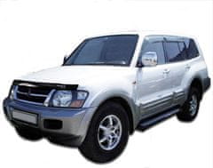 SCOUTT Deflektor přední kapoty pro Mitsubishi Pajero 2002-2006 