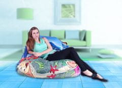 Beanbag Designový sedací vak 189x140 sea - world