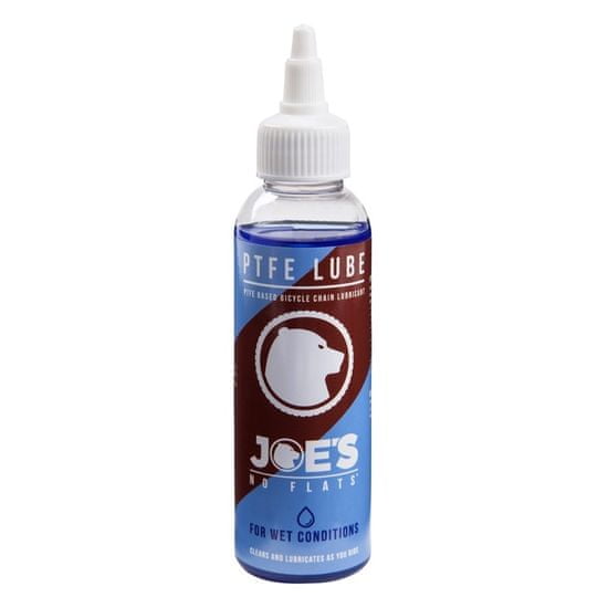 JOE´S olej PTFE Lube WET 125ml