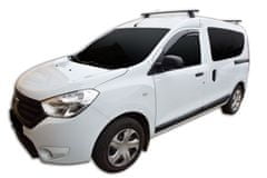 SCOUTT Ofuky oken pro Dacia Dokker 2013-2021