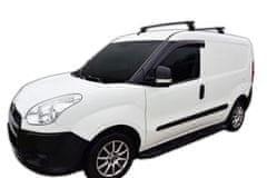 SCOUTT Ofuky oken pro Fiat Doblo 2 2010-2022