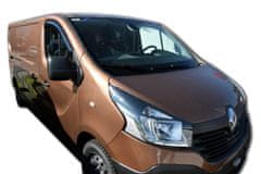 SCOUTT Ofuky oken pro Renault Trafic 2015-