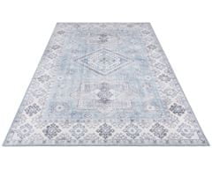 NOURISTAN Kusový koberec Asmar 104010 Brilliant/Blue 120x160