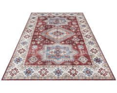 NOURISTAN Kusový koberec Asmar 104008 Ruby/Red 80x150