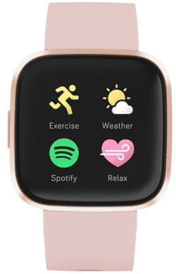 Fitbit Versa 2 športna ura