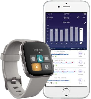 Fitbit Versa 2 športna ura