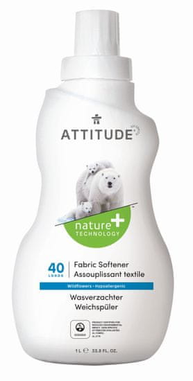 Attitude Aviváž s vůní lučních květin 1000 ml (40 pracích dávek)