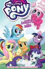 Katie Cook: My Little Pony - Komiksové příběhy: Měsíční mise