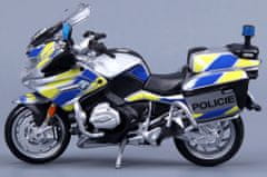 Maisto BMW R1200 RT Policie - Czech Republik