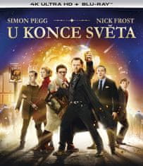 U Konce světa - (2 disky)