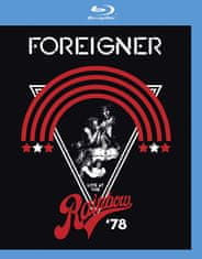 Foreigner: Live At the Rainbow '78 (2019)