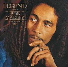 Marley Bob & The Wailers - Legend: The Best Of Bob Marley And The Wailers (Edice 2019)