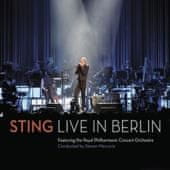 Sting: Sting: Live in Berlin 2010 (DVD + CD)