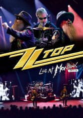 ZZ Top: Live At Montreux 2013 /Edice 2018