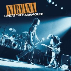 Nirvana: Live At The Paramount (Reedice 2019) (2x LP)