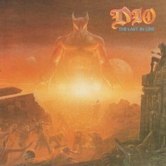 Dio: Last In Line (Edice 1990)