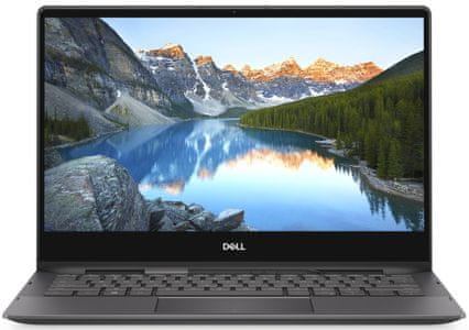 Notebook DELL Inspiron 13 7000 Touch Ultra Full HD integrovaná grafika Intel 10. generace tenký rámeček displeje