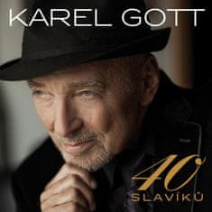 Gott Karel: 40 Slavíků (2x CD)