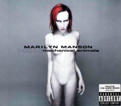 Manson Marilyn: Mechanical Animals (1998)