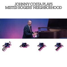 Costa Johnny: Plays Mister Rogers' Neighborhood Jazz