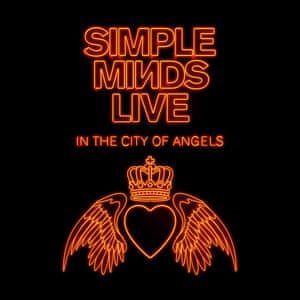 Simple Minds: Live In The City Of Angels (2x CD)