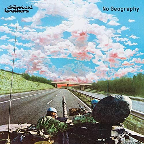 Chemical Brothers: No Geography (Mintpack, 2019)