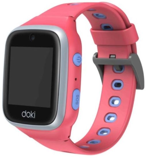 Doki best sale watch 4g