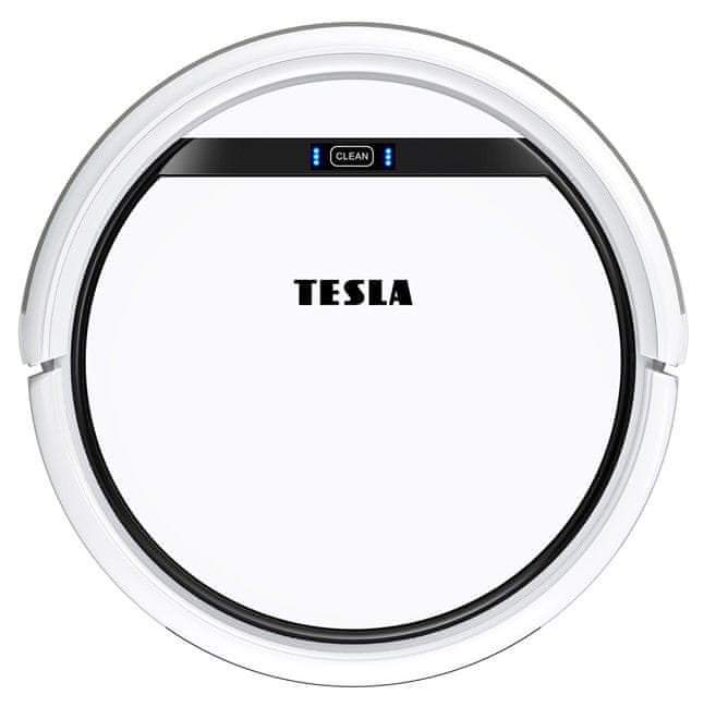 TESLA robotický vysavač Robostar T40 - zánovní