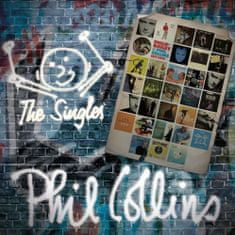 Collins Phil: The Singles (2x CD)