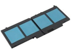 Avacom Dell Latitude E5450 Li-Pol 7,4V 6810mAh 51Wh