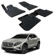 SCOUTT 3D Gumové rohože pro Mercedes Gla X156 2014-