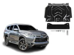 Rival Ochranný kryt motoru pro Mitsubishi Pajero Sport 2016-