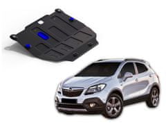 Rival Ochranný kryt motoru pro Opel Mokka 2012-2016