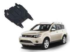 Rival Ochranný kryt motoru pro Mitsubishi Outlander 2007-2012