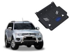 Rival Ochranný kryt motoru pro Mitsubishi Pajero Sport / Challenger / Montero Sport 2007-2015