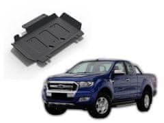 Rival Ochranný kryt motoru pro Ford Ranger PX, T6, T7 2012-2015 , 2016-