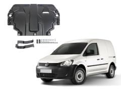 Rival Ochranný kryt motoru pro Volkswagen Caddy IV 2015-