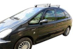 Team Heko Ofuky oken pro Citroen Xsara Picasso 5D 1999-2008 4ks přední+ zadní