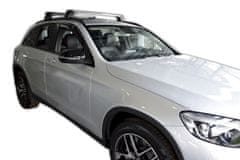 Team Heko Ofuky oken pro Mercedes GLC X253 5D 2016-2022 2ks přední